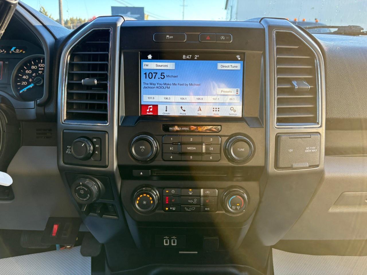 2018 Ford F-150 XLT 4WD SuperCrew 6.5' Box Photo