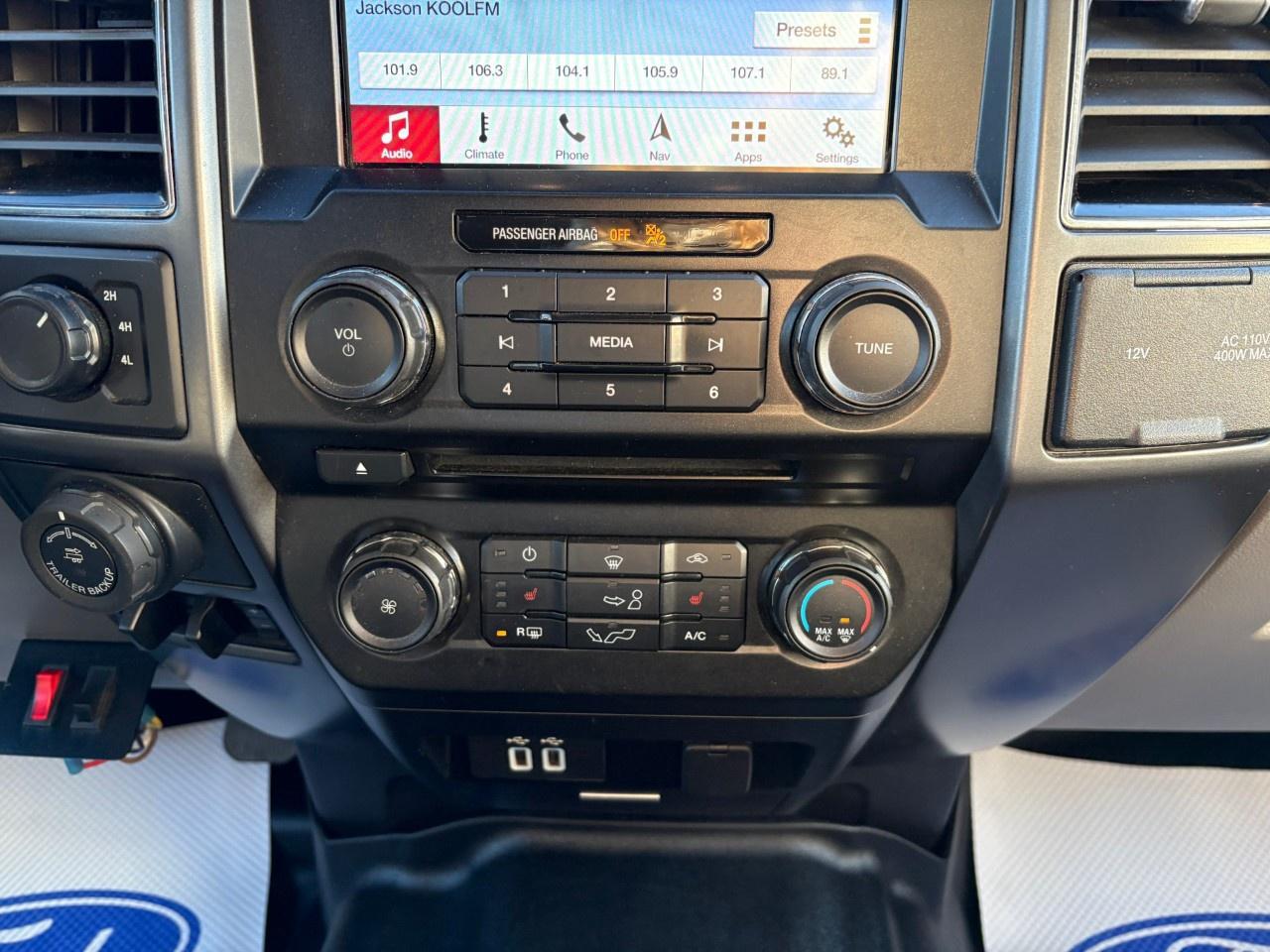 2018 Ford F-150 XLT 4WD SuperCrew 6.5' Box Photo