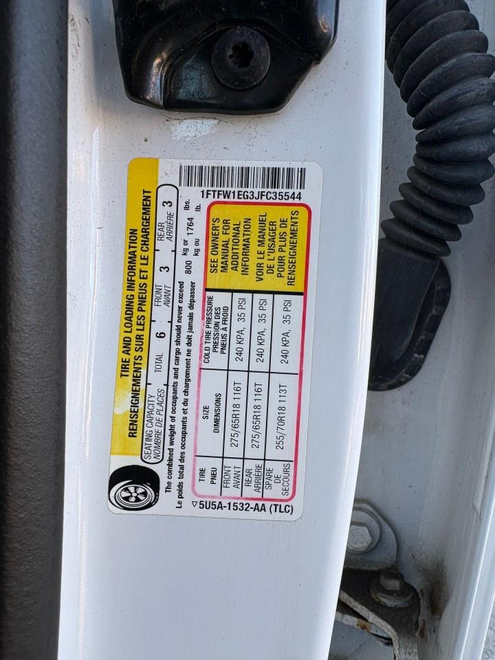 2018 Ford F-150 XLT 4WD SuperCrew 6.5' Box Photo