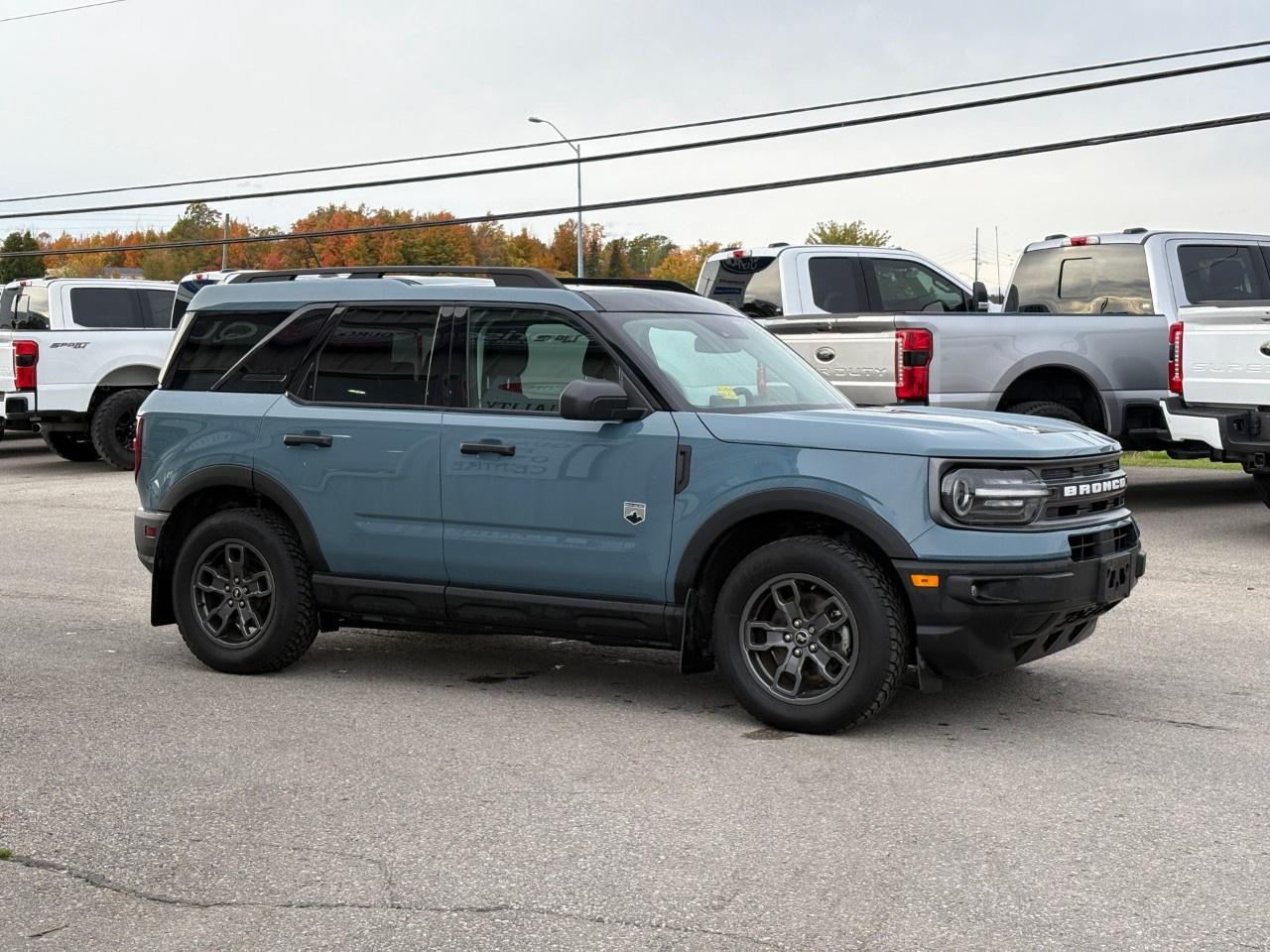2023 Ford Bronco Sport Big Bend 4x4 Photo
