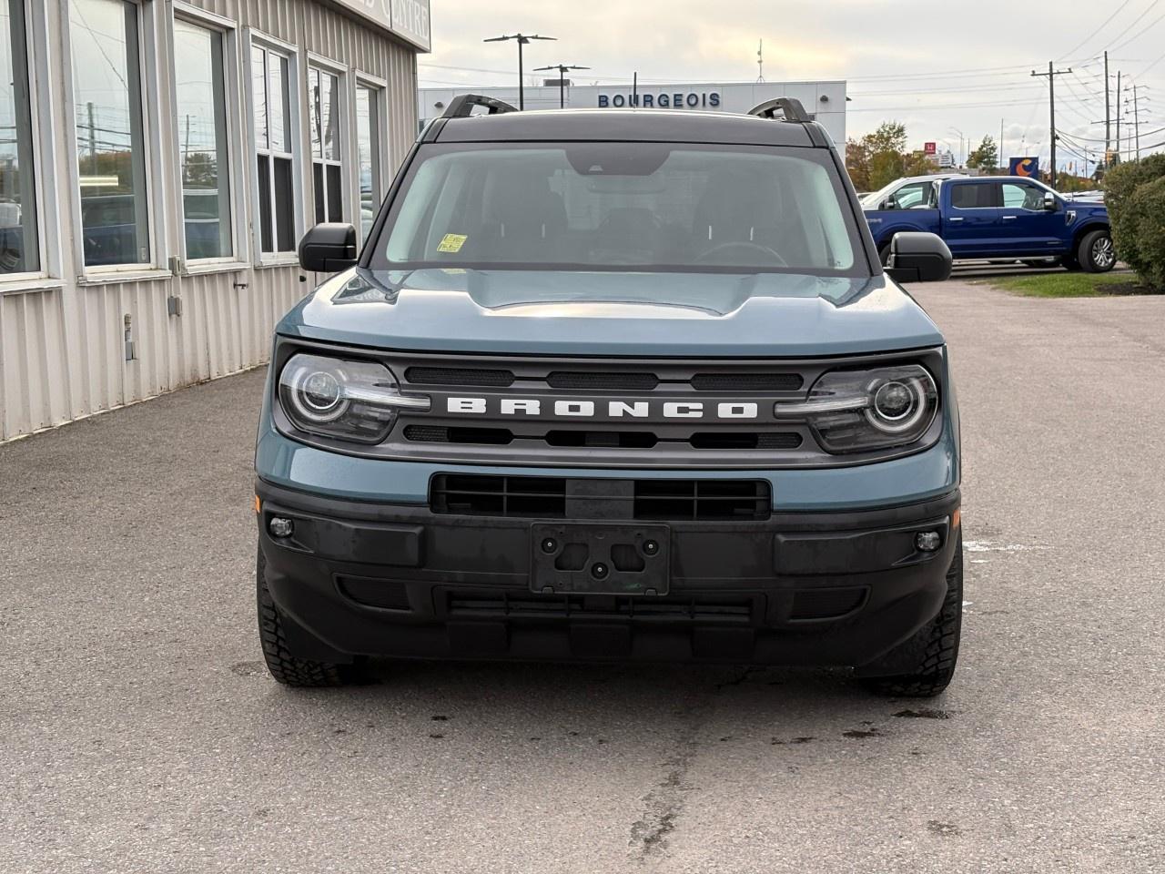 2023 Ford Bronco Sport Big Bend 4x4 Photo