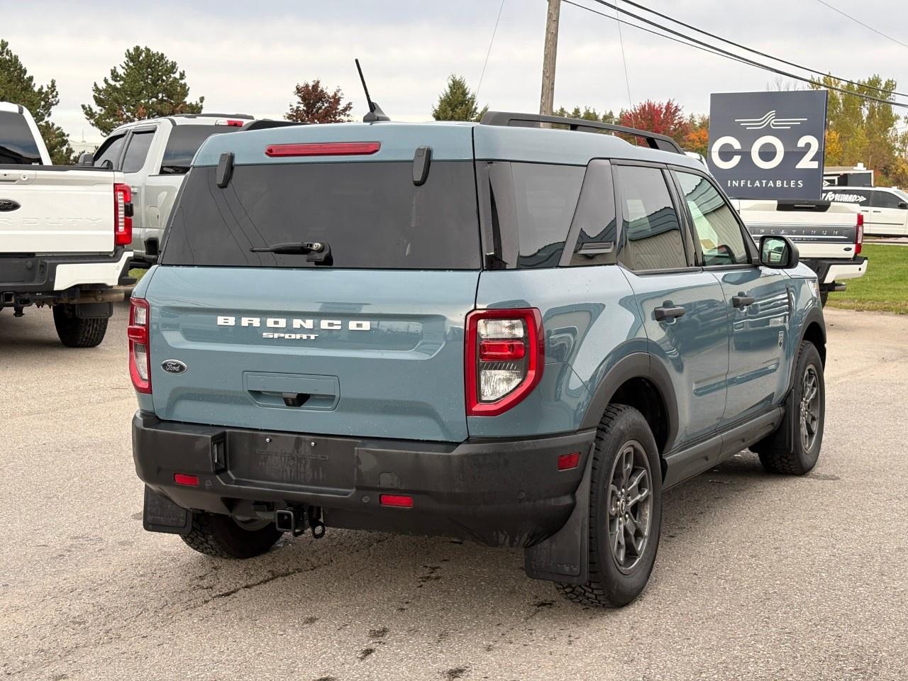 2023 Ford Bronco Sport Big Bend 4x4 Photo