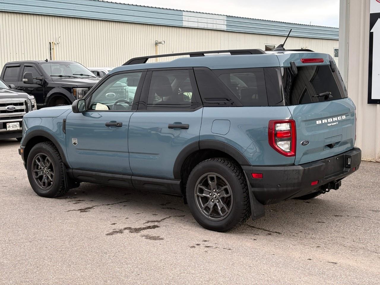 2023 Ford Bronco Sport Big Bend 4x4 Photo