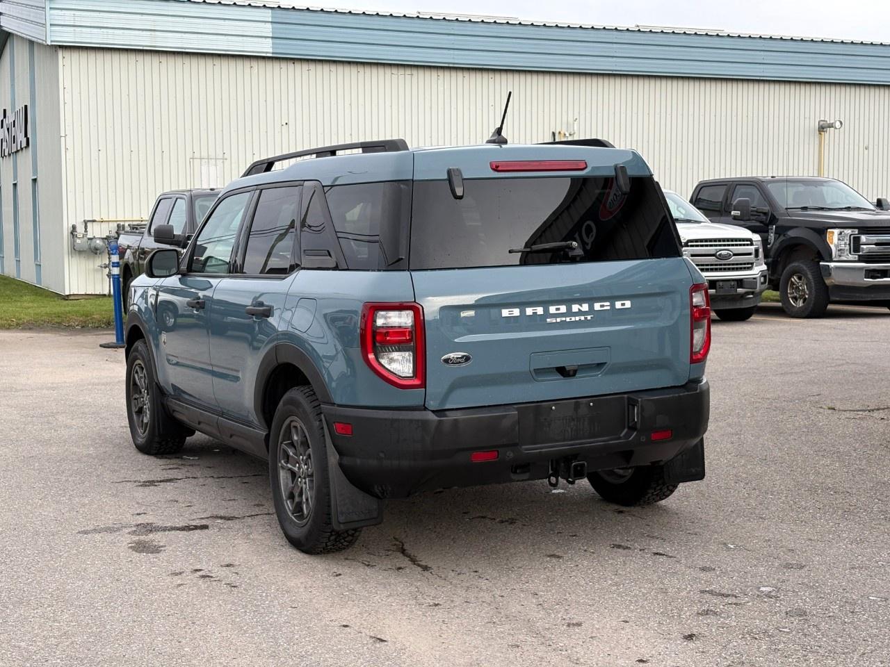 2023 Ford Bronco Sport Big Bend 4x4 Photo
