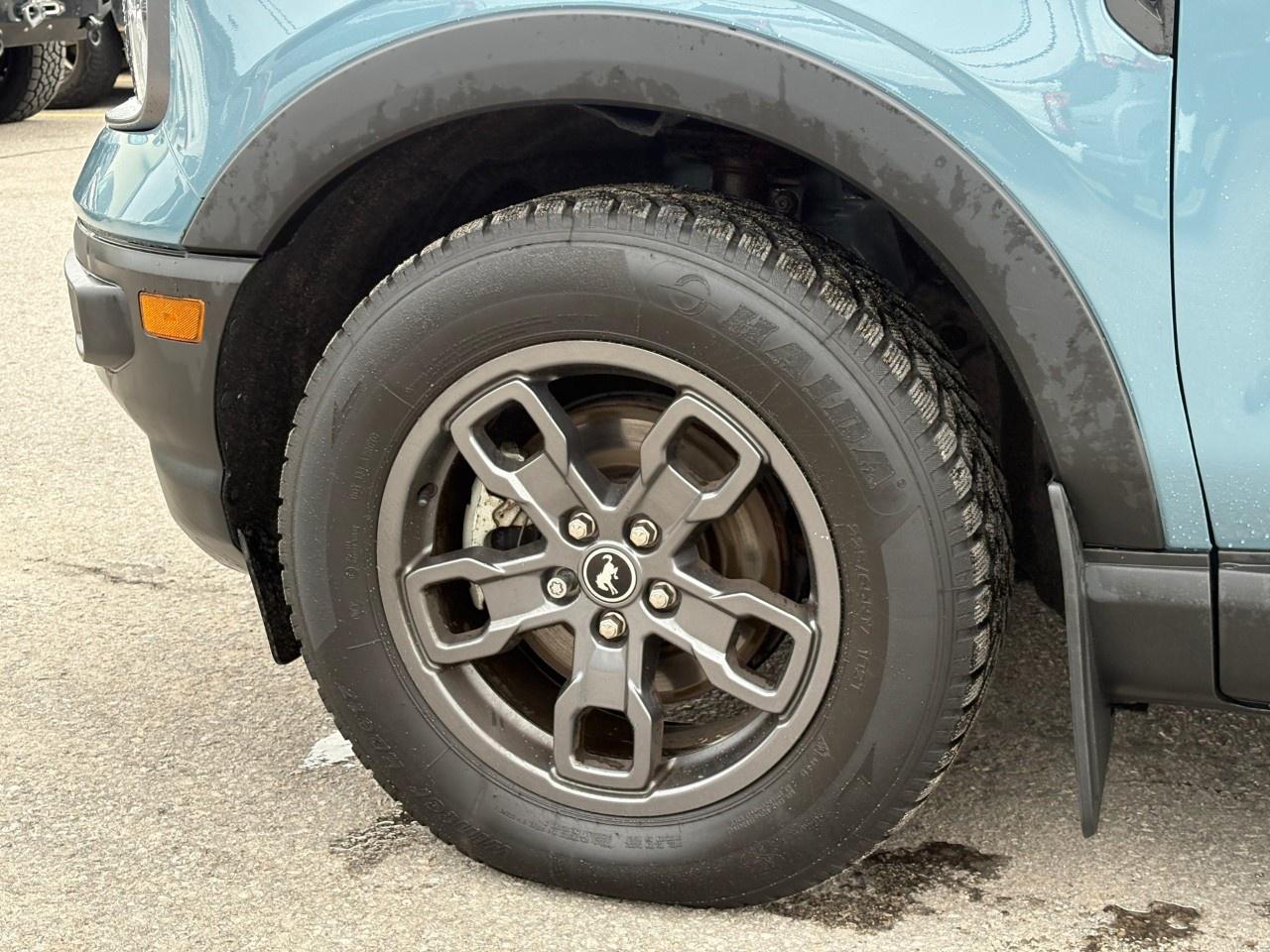 2023 Ford Bronco Sport Big Bend 4x4 Photo