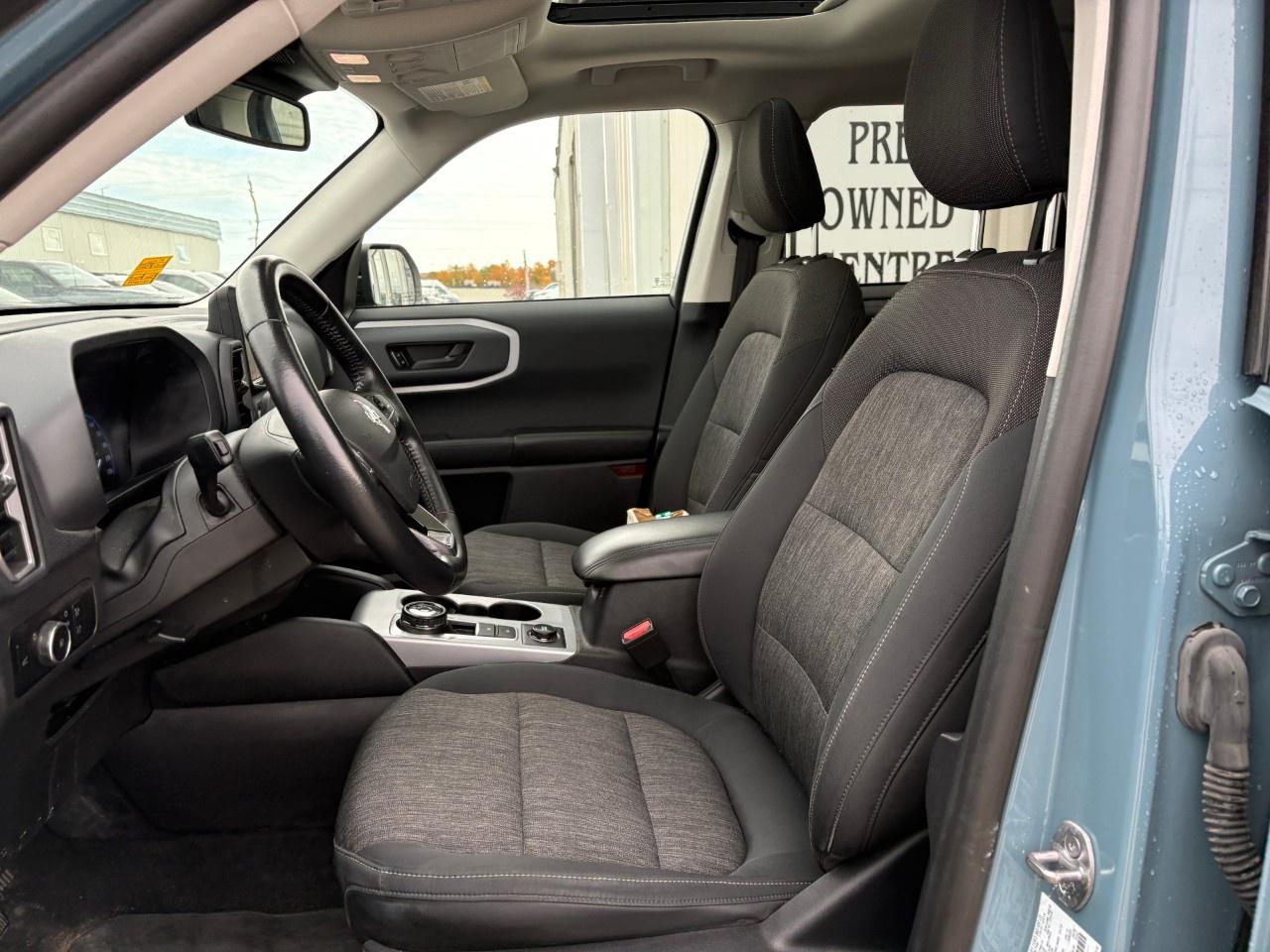 2023 Ford Bronco Sport Big Bend 4x4 Photo
