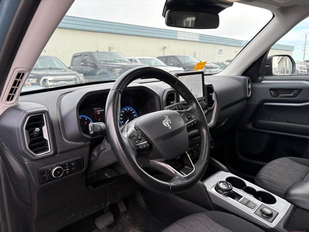 2023 Ford Bronco Sport Big Bend 4x4 Photo