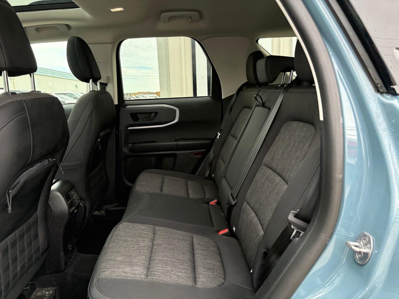 2023 Ford Bronco Sport Big Bend 4x4 Photo