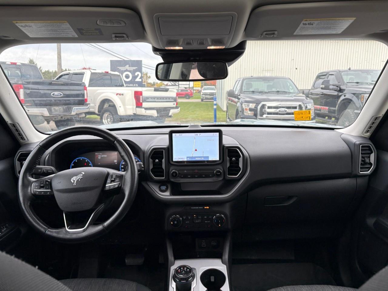 2023 Ford Bronco Sport Big Bend 4x4 Photo