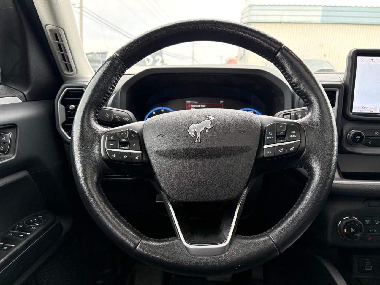 2023 Ford Bronco Sport Big Bend 4x4 Photo
