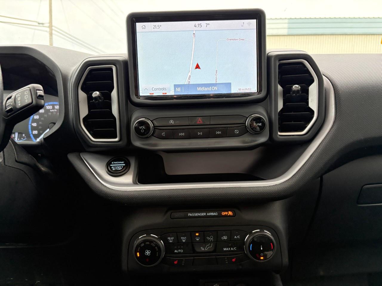 2023 Ford Bronco Sport Big Bend 4x4 Photo