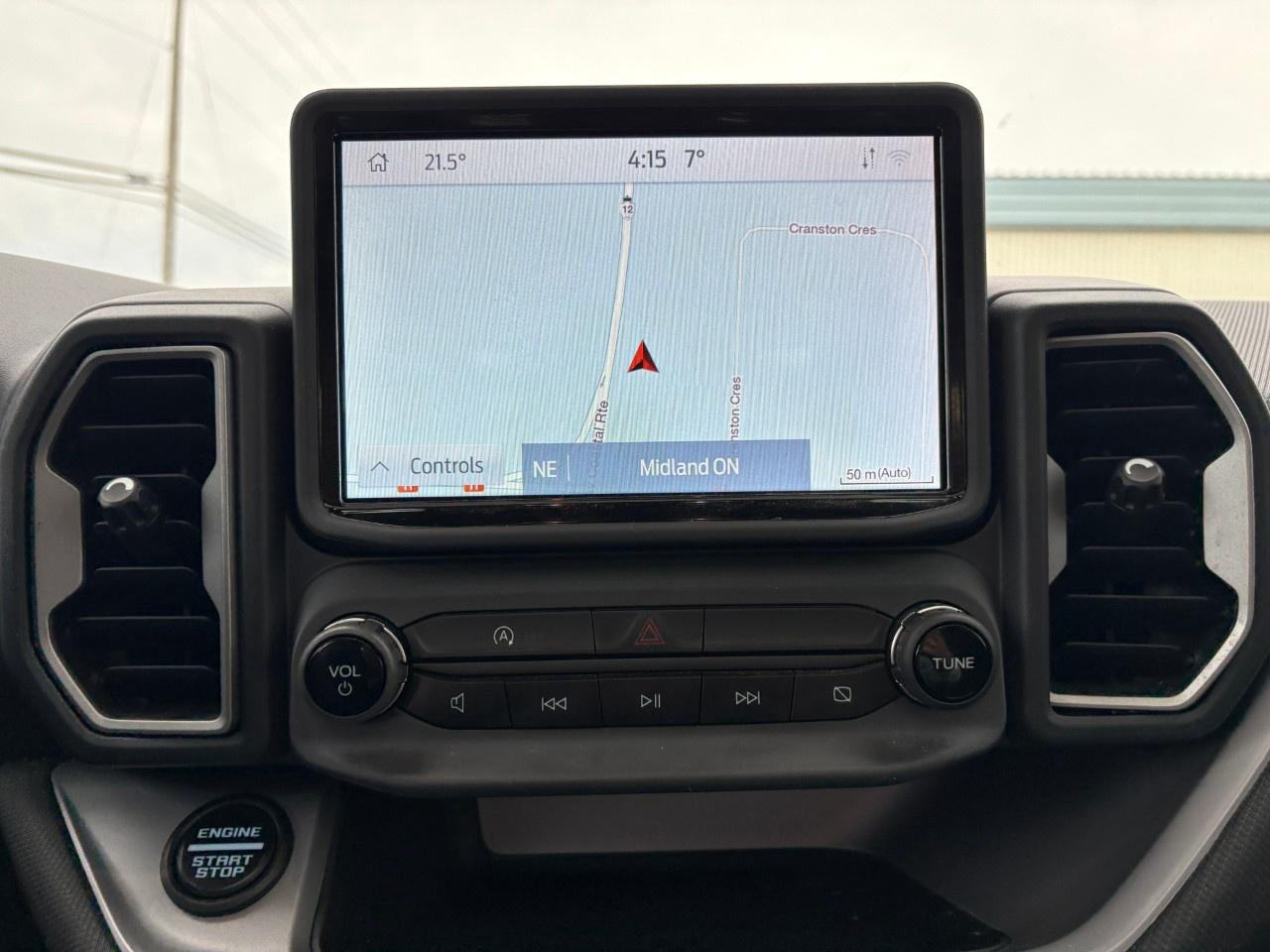 2023 Ford Bronco Sport Big Bend 4x4 Photo