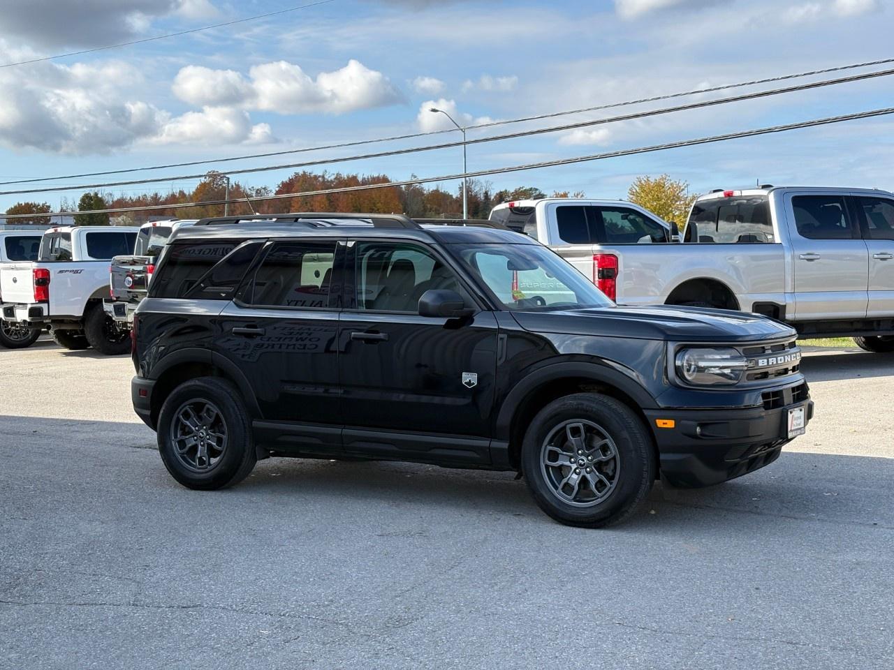 2023 Ford Bronco Sport Big Bend 4x4 Photo