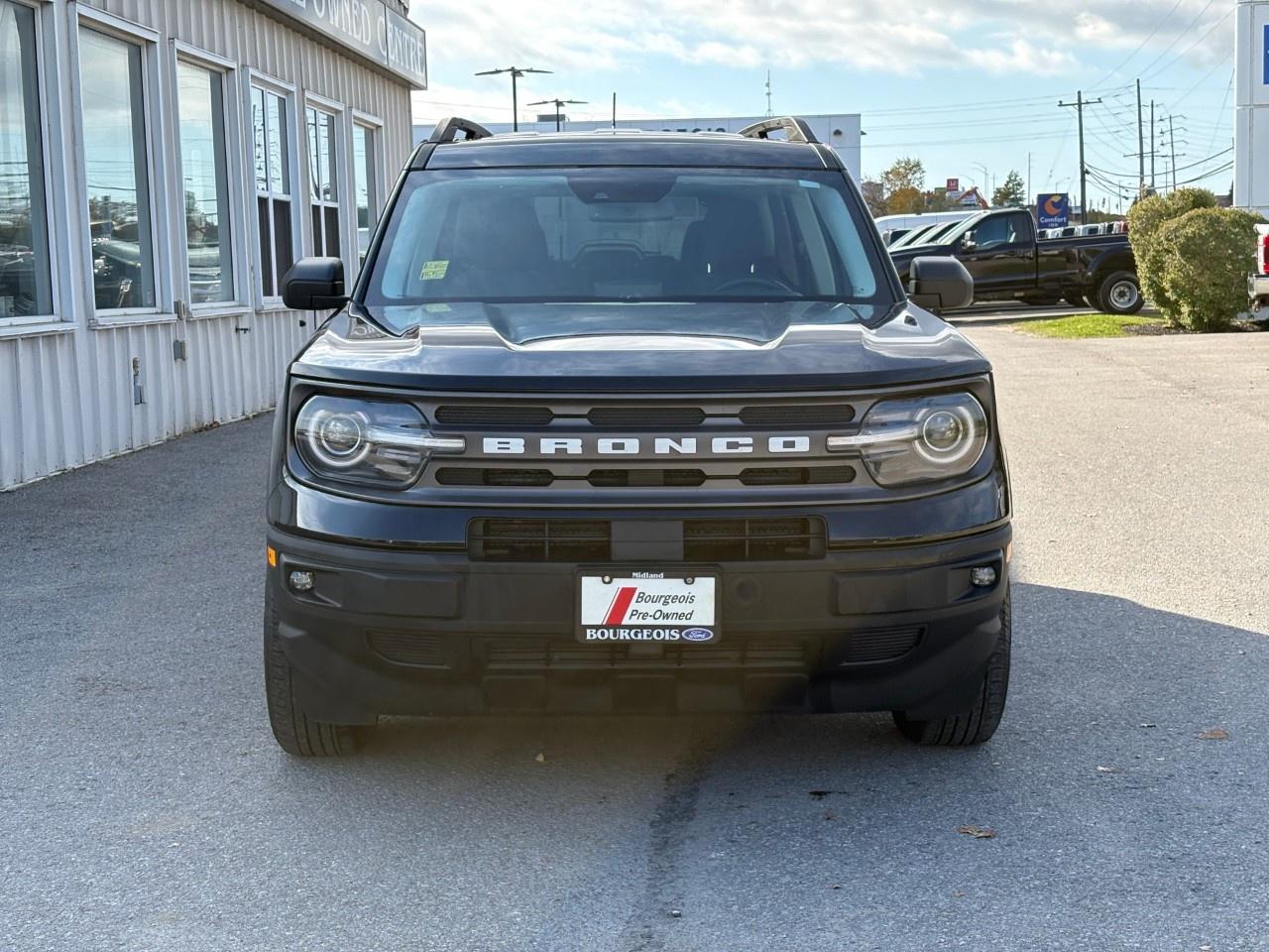 2023 Ford Bronco Sport Big Bend 4x4 Photo