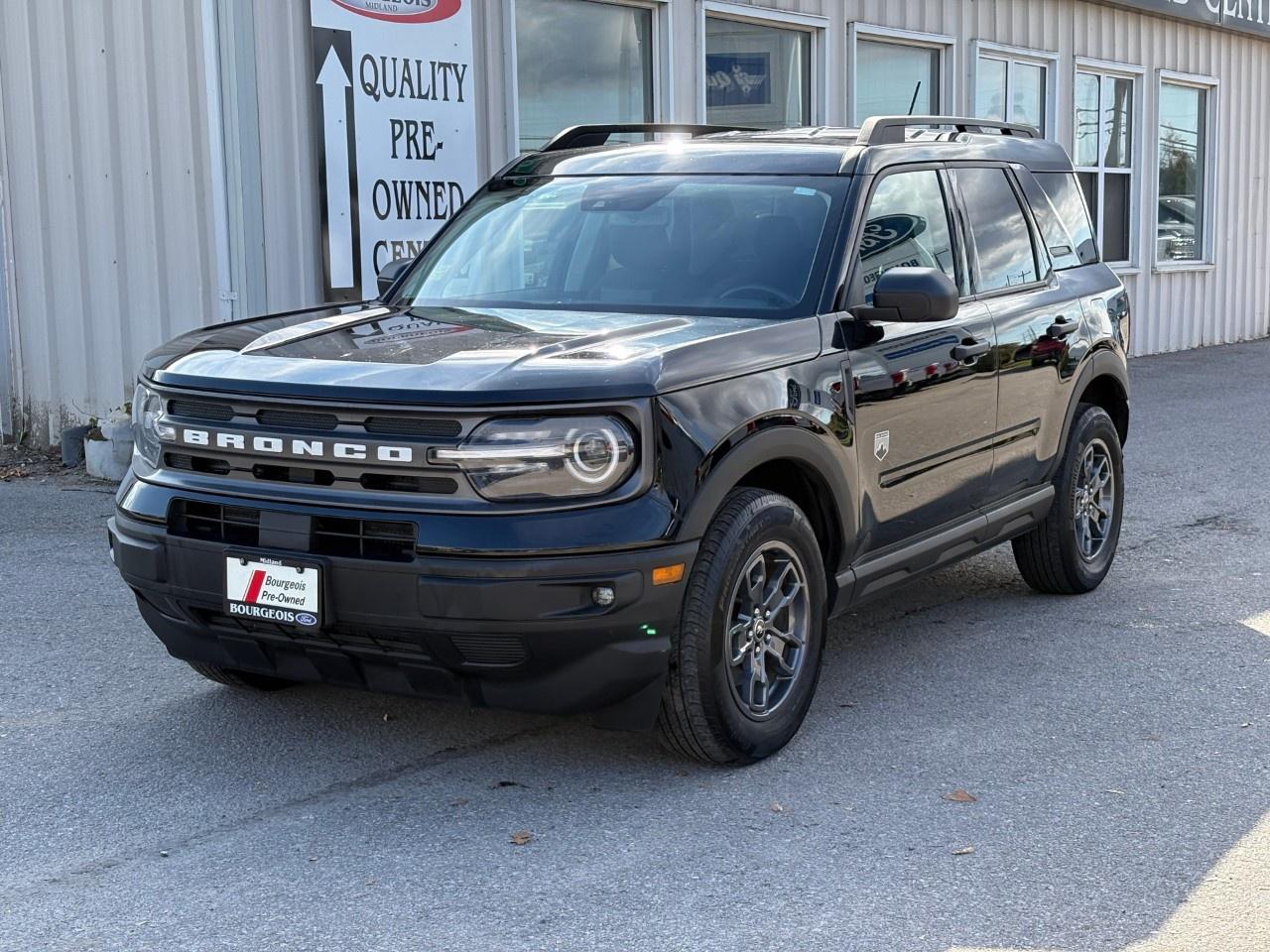 2023 Ford Bronco Sport Big Bend 4x4 Photo