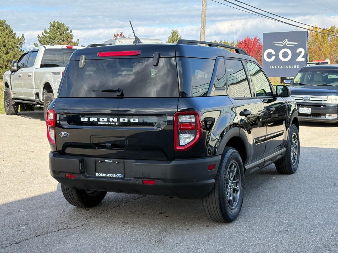 2023 Ford Bronco Sport Big Bend 4x4 Photo