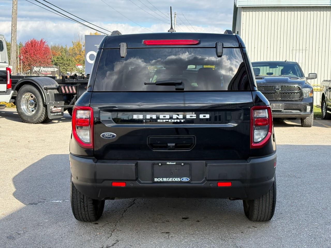 2023 Ford Bronco Sport Big Bend 4x4 Photo