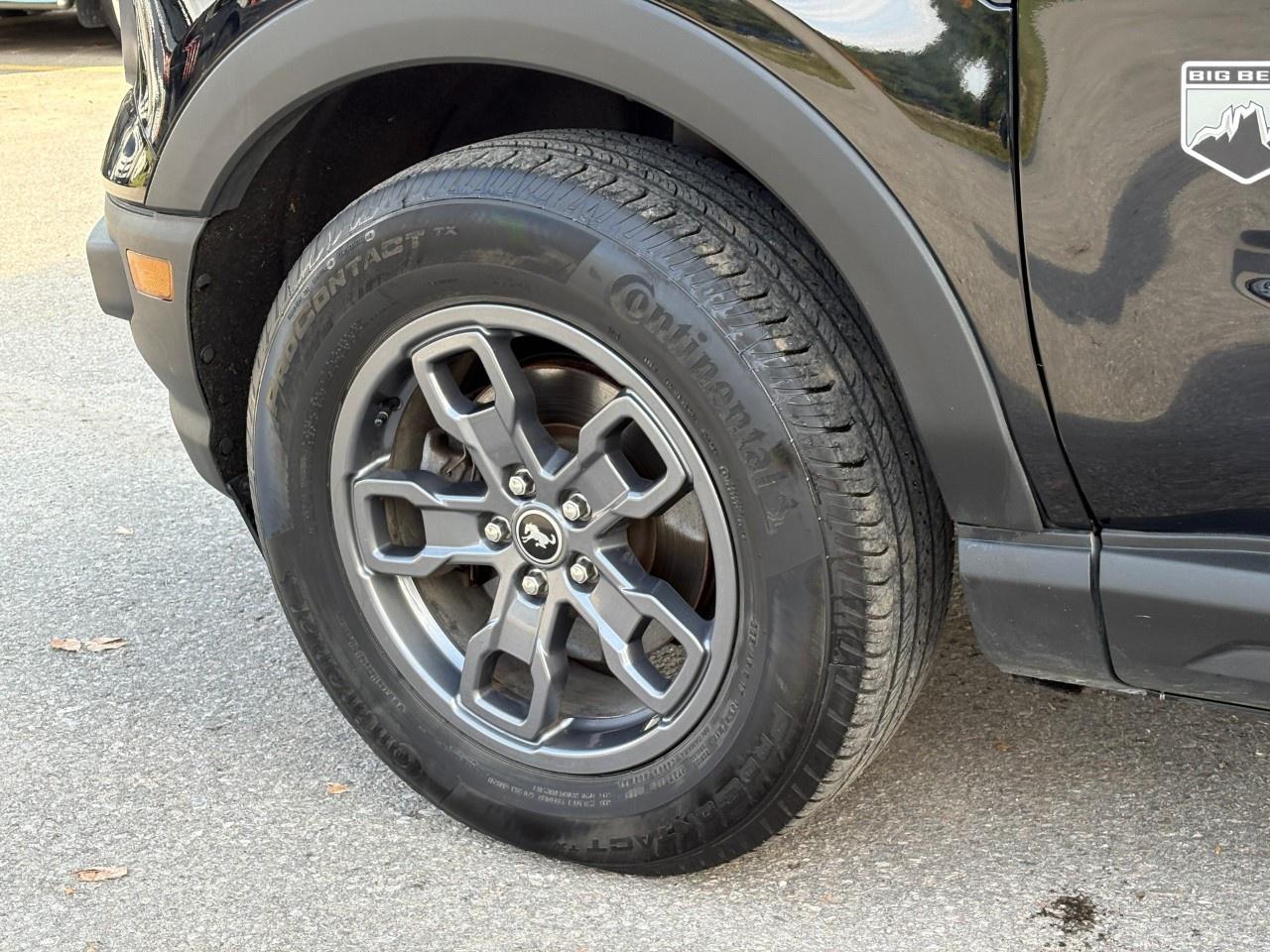 2023 Ford Bronco Sport Big Bend 4x4 Photo