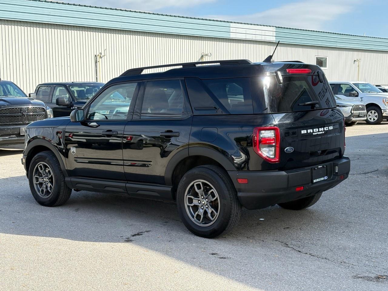 2023 Ford Bronco Sport Big Bend 4x4 Photo