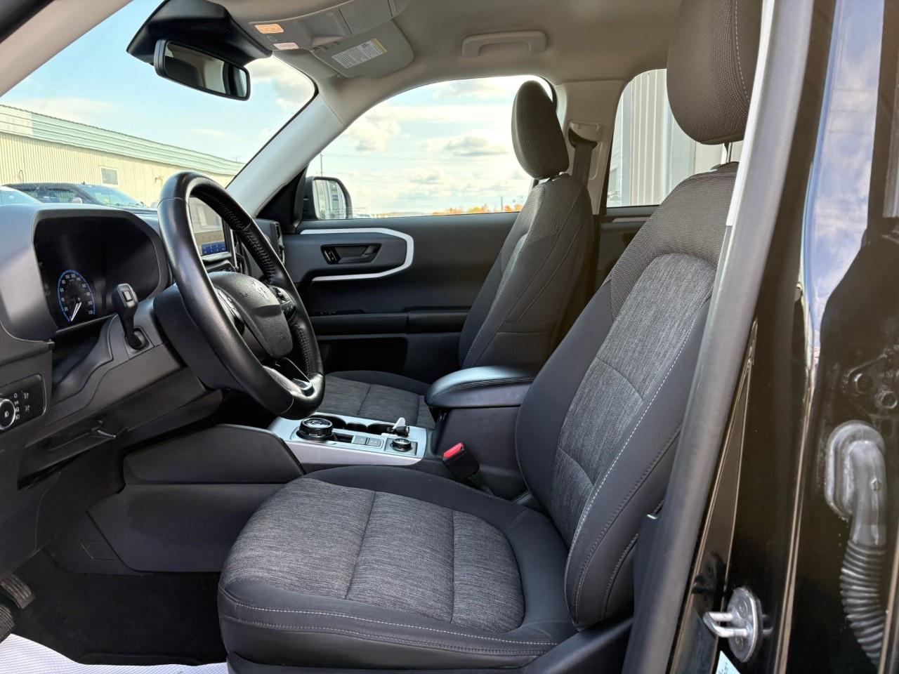 2023 Ford Bronco Sport Big Bend 4x4 Photo