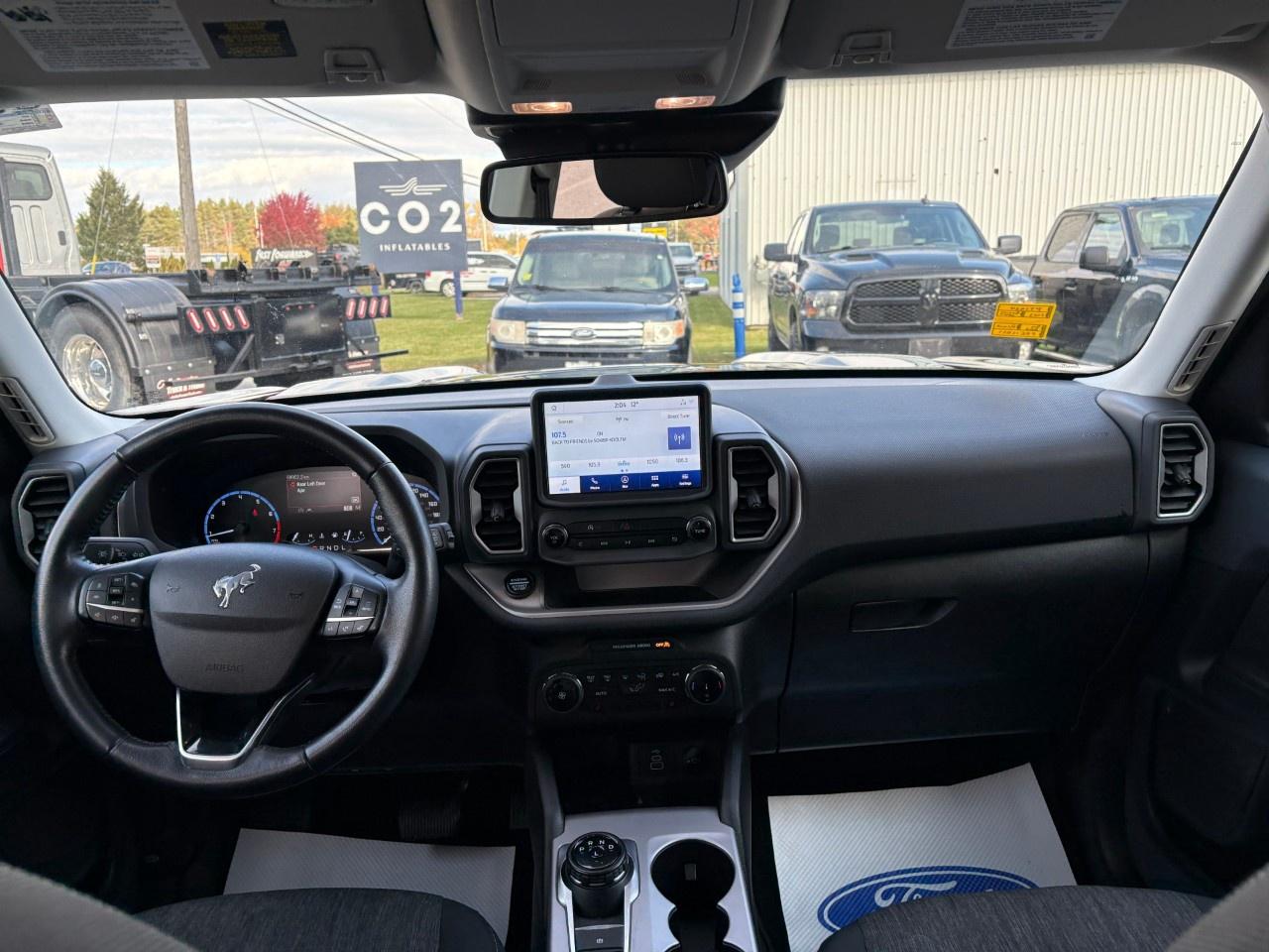 2023 Ford Bronco Sport Big Bend 4x4 Photo