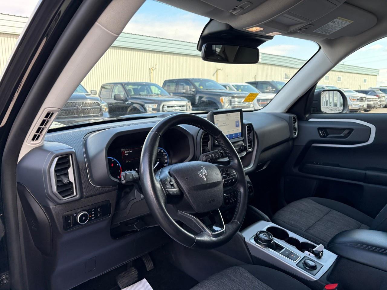 2023 Ford Bronco Sport Big Bend 4x4 Photo