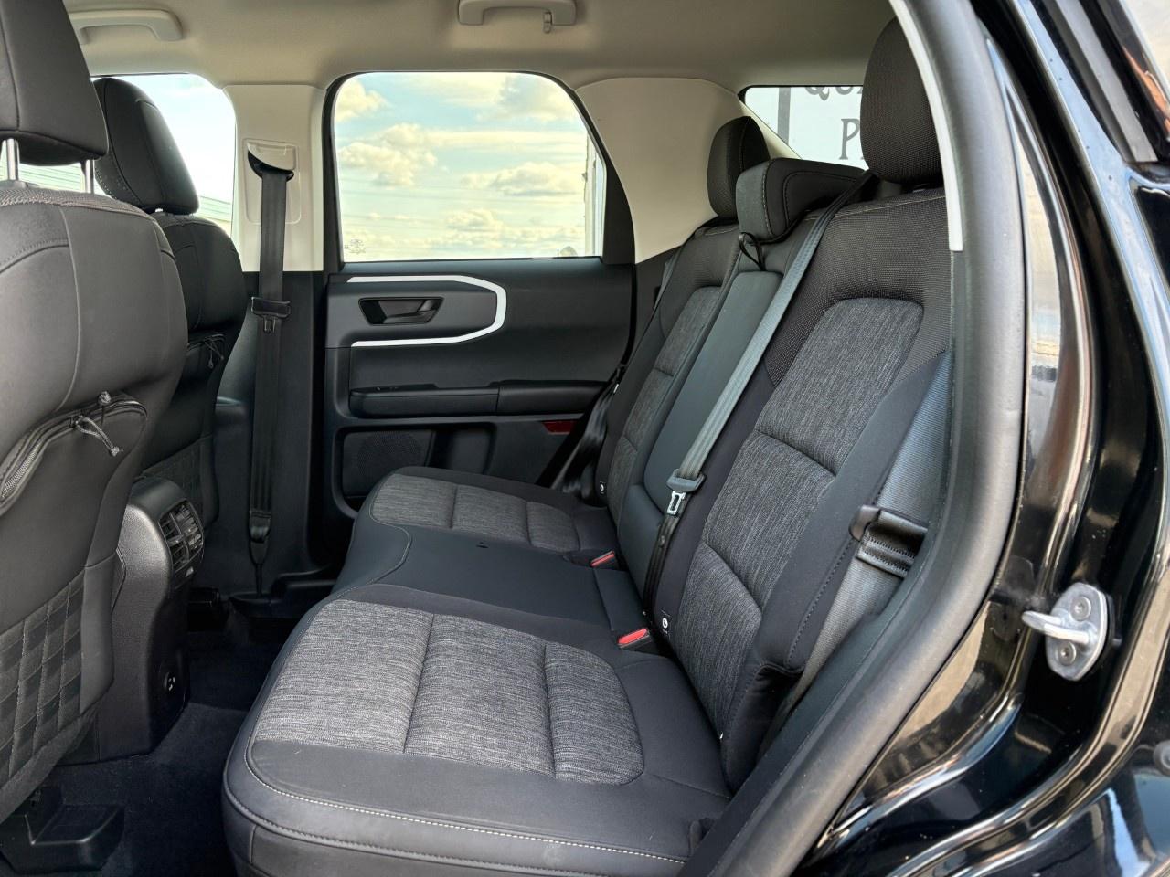 2023 Ford Bronco Sport Big Bend 4x4 Photo