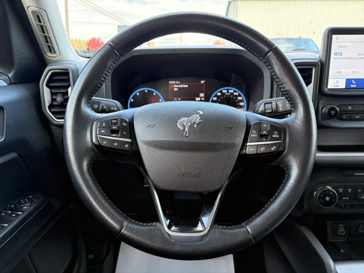 2023 Ford Bronco Sport Big Bend 4x4 Photo