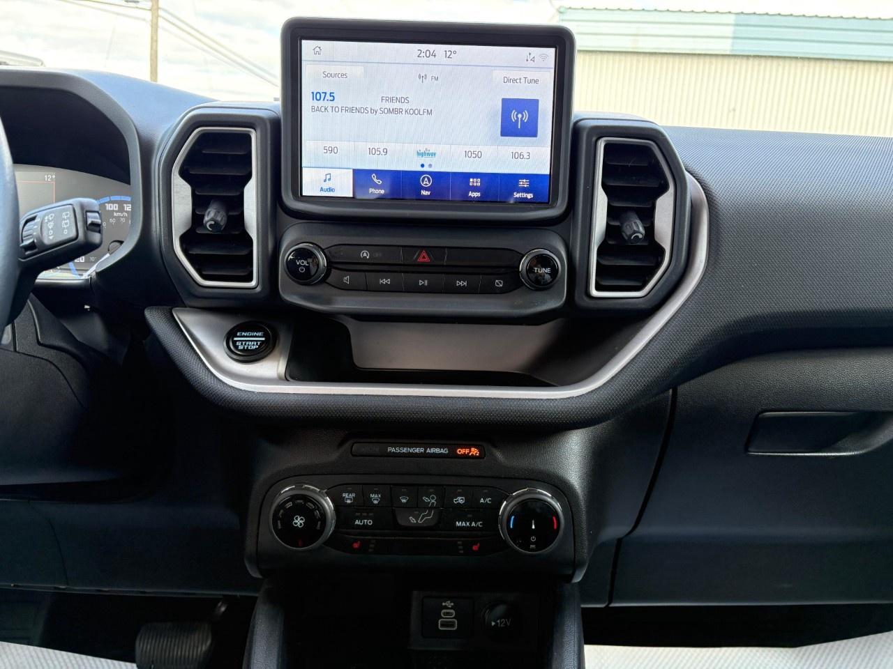 2023 Ford Bronco Sport Big Bend 4x4 Photo