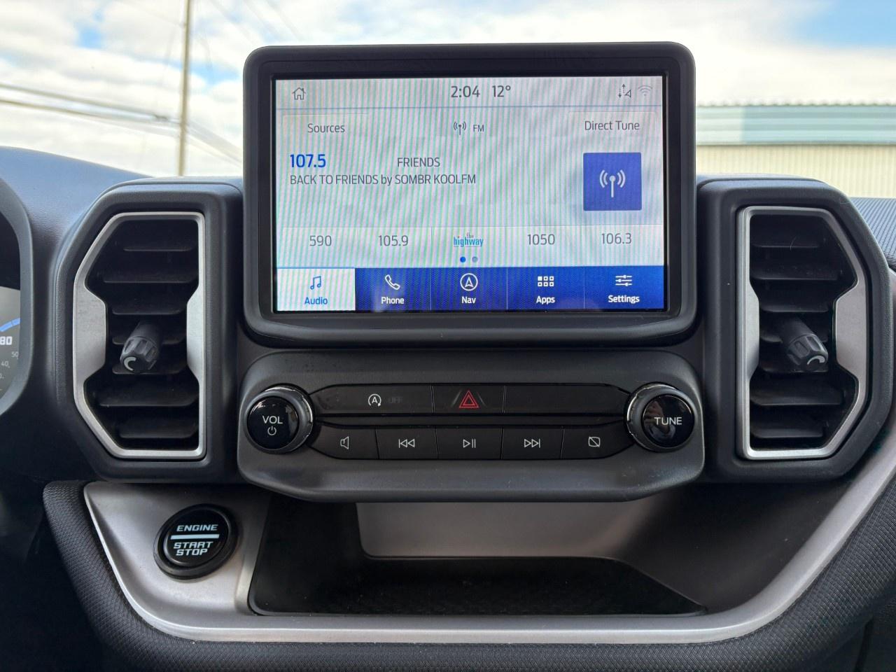 2023 Ford Bronco Sport Big Bend 4x4 Photo