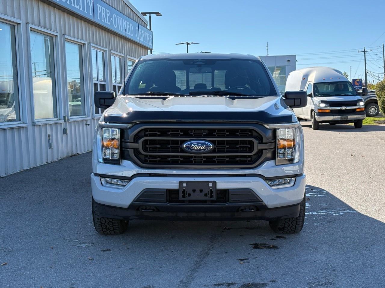 2023 Ford F-150 XLT 4WD SuperCrew 5.5' Box Photo