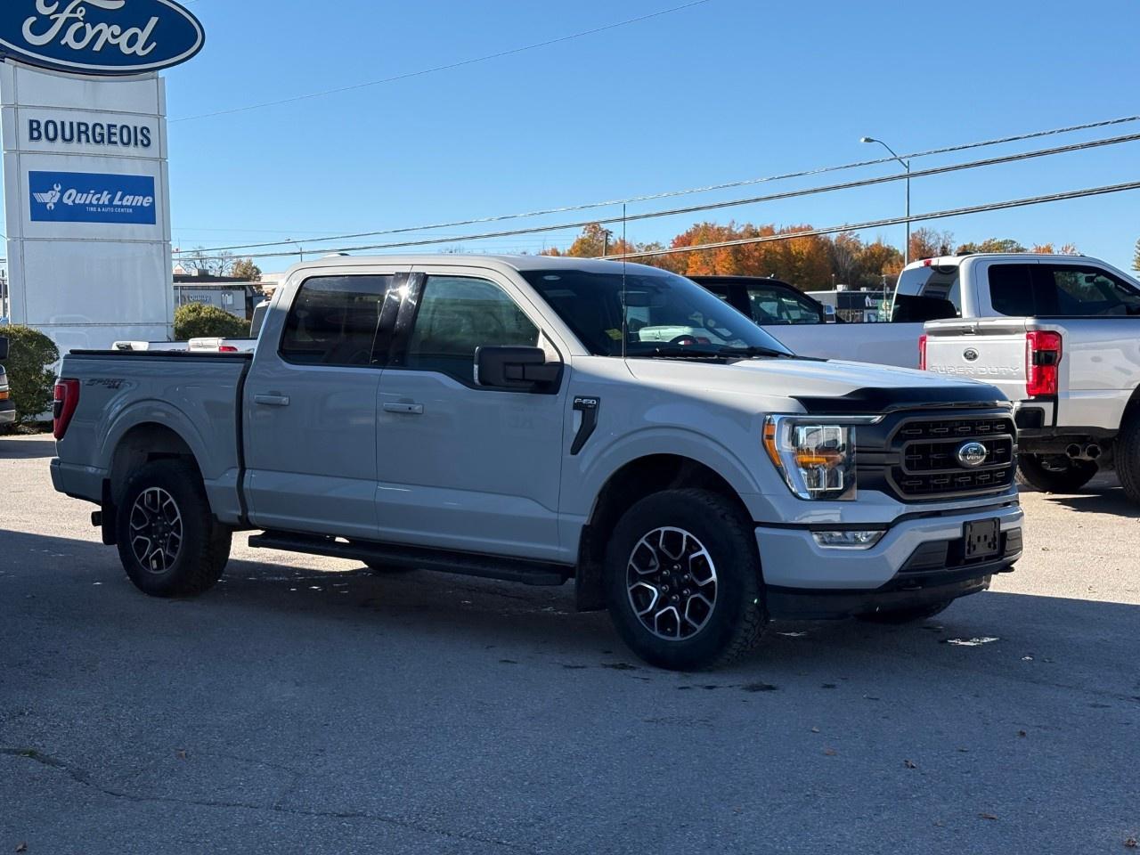2023 Ford F-150 XLT 4WD SuperCrew 5.5' Box Photo