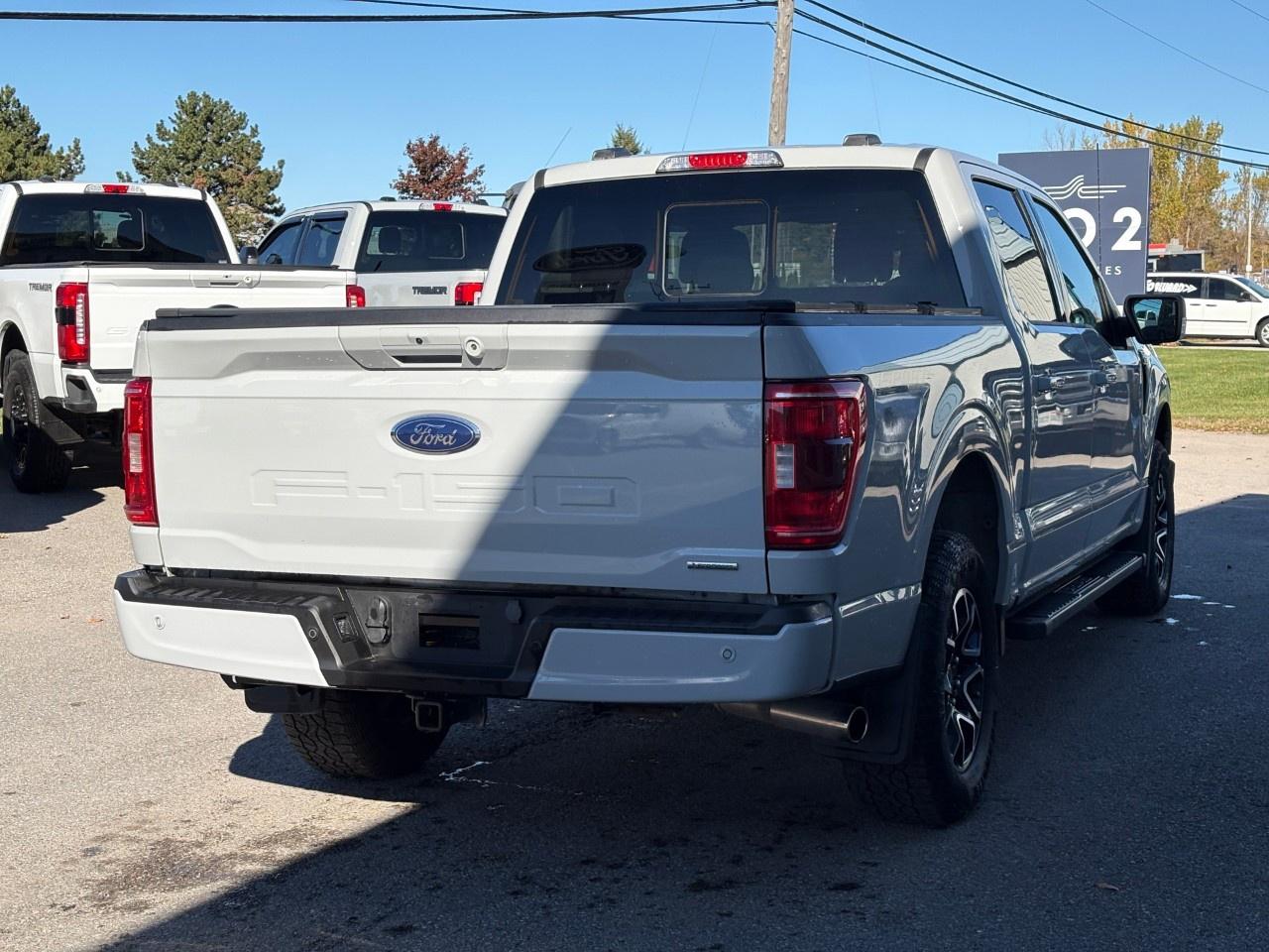 2023 Ford F-150 XLT 4WD SuperCrew 5.5' Box Photo
