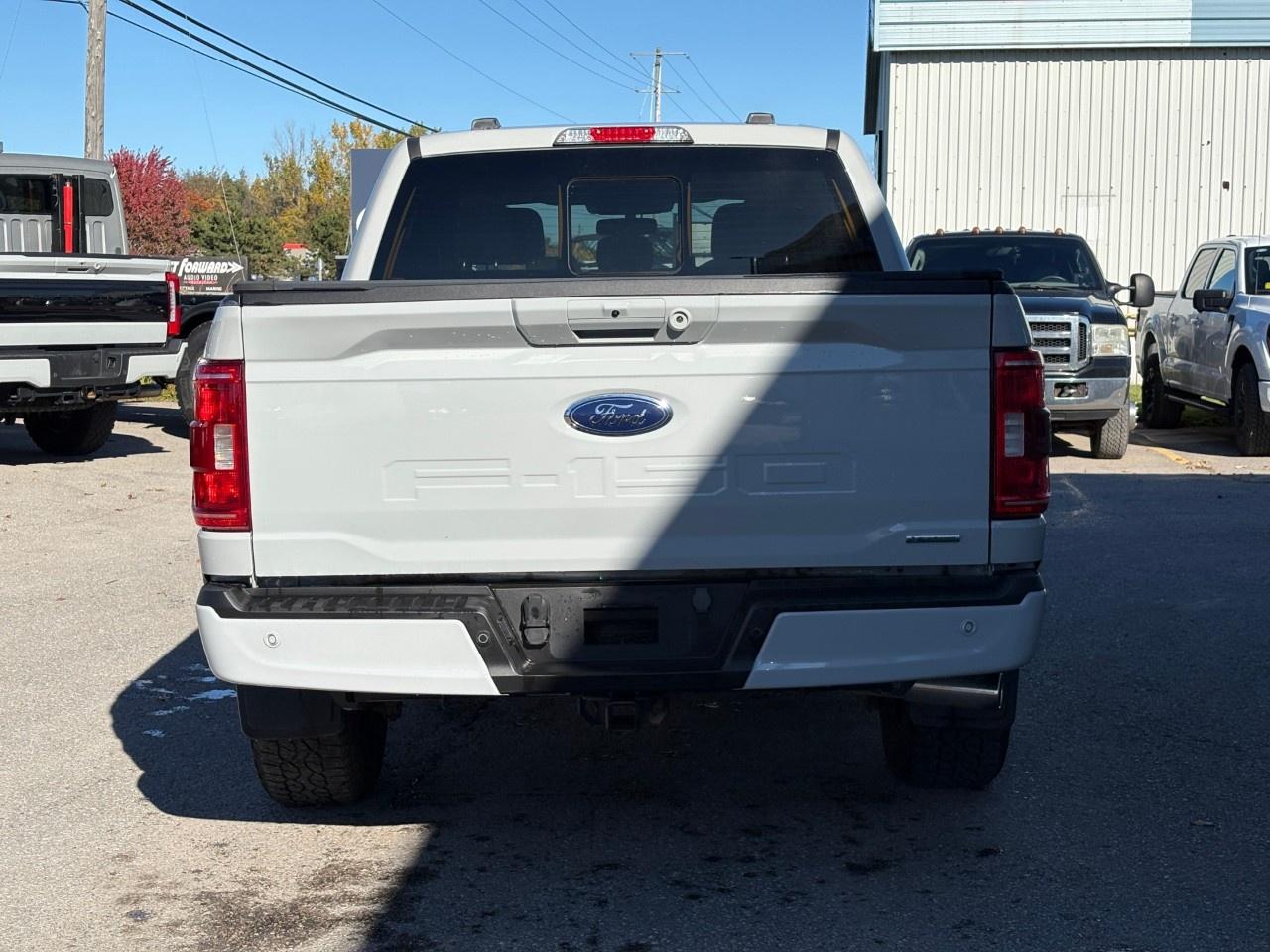 2023 Ford F-150 XLT 4WD SuperCrew 5.5' Box Photo