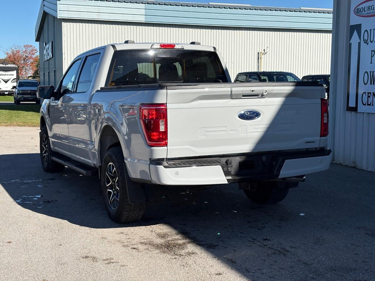 2023 Ford F-150 XLT 4WD SuperCrew 5.5' Box Photo