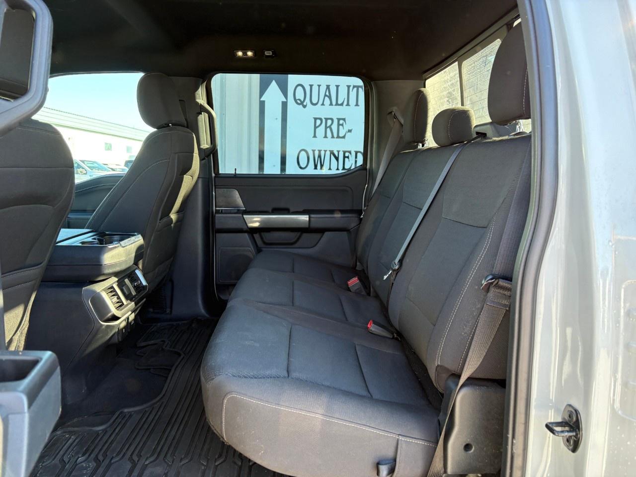 2023 Ford F-150 XLT 4WD SuperCrew 5.5' Box Photo