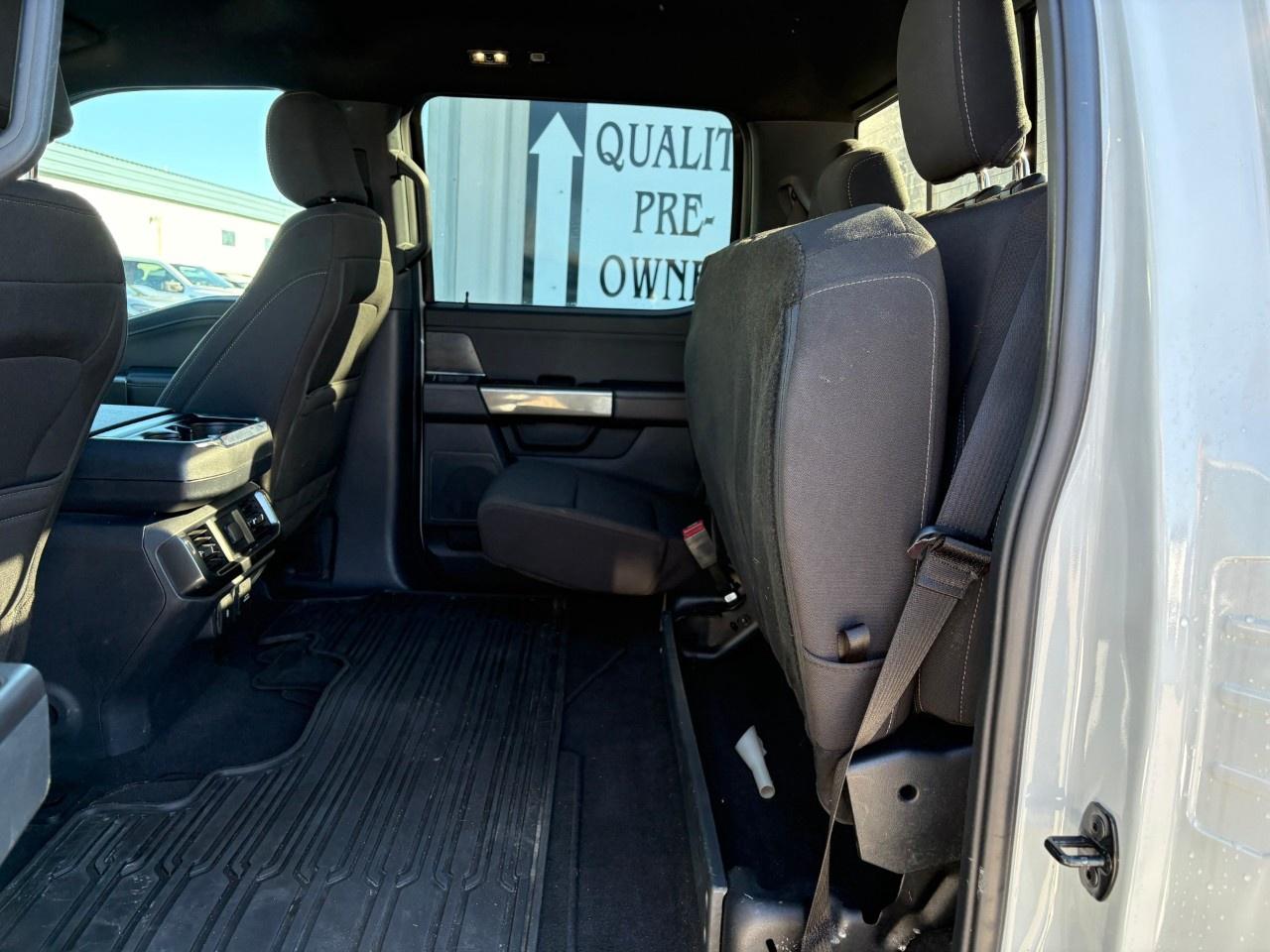 2023 Ford F-150 XLT 4WD SuperCrew 5.5' Box Photo