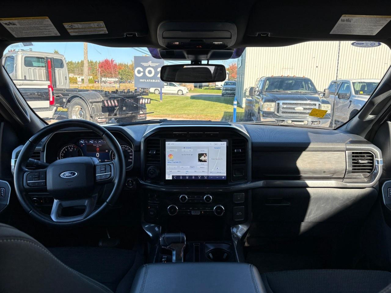 2023 Ford F-150 XLT 4WD SuperCrew 5.5' Box Photo