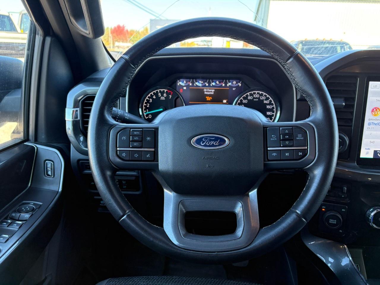 2023 Ford F-150 XLT 4WD SuperCrew 5.5' Box Photo