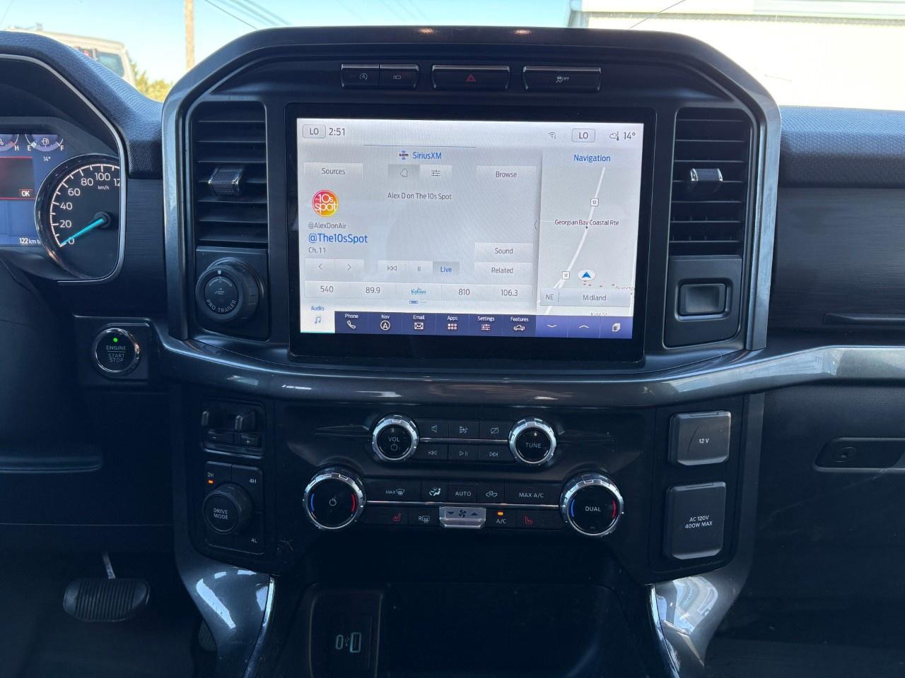 2023 Ford F-150 XLT 4WD SuperCrew 5.5' Box Photo