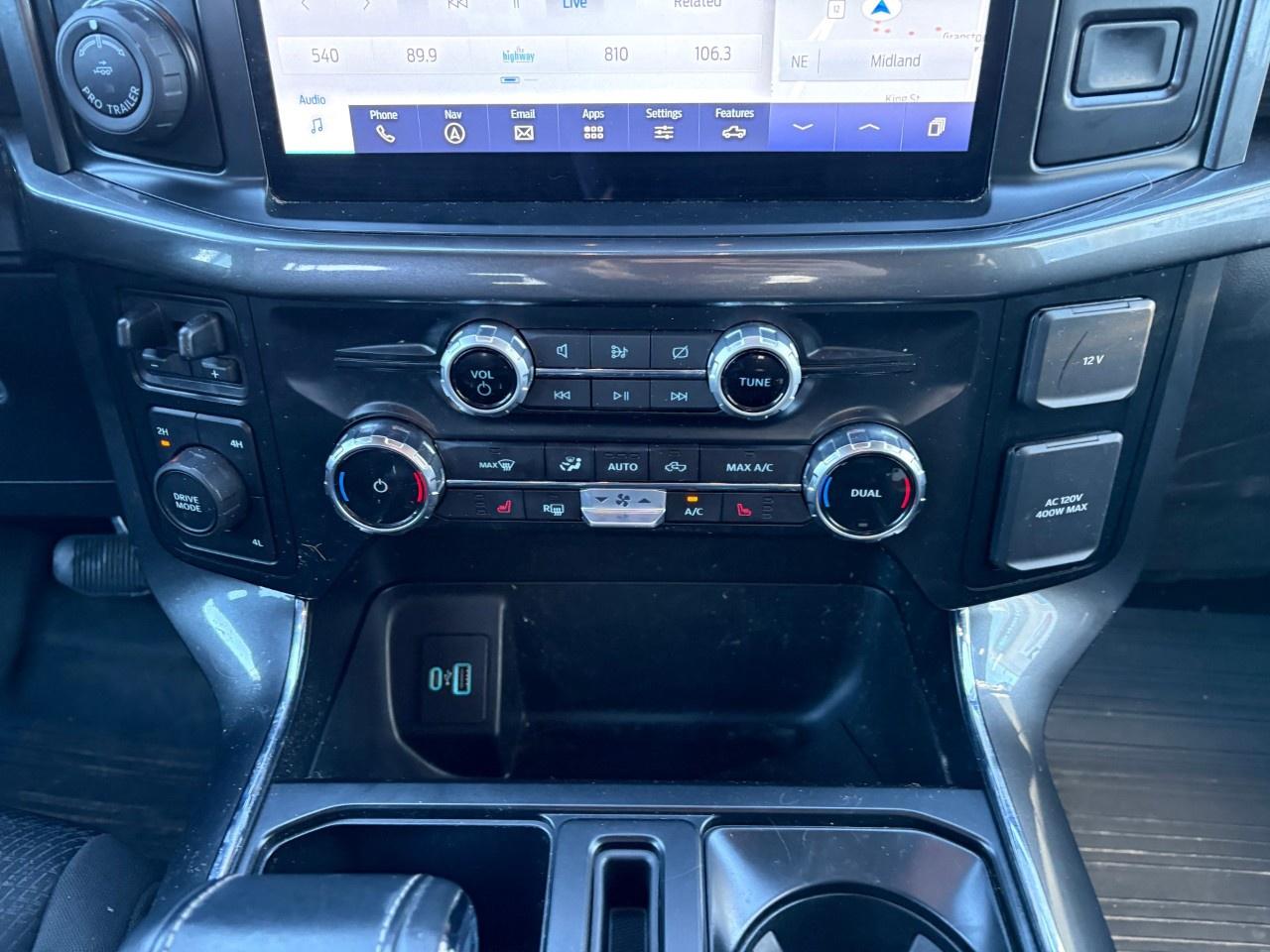 2023 Ford F-150 XLT 4WD SuperCrew 5.5' Box Photo