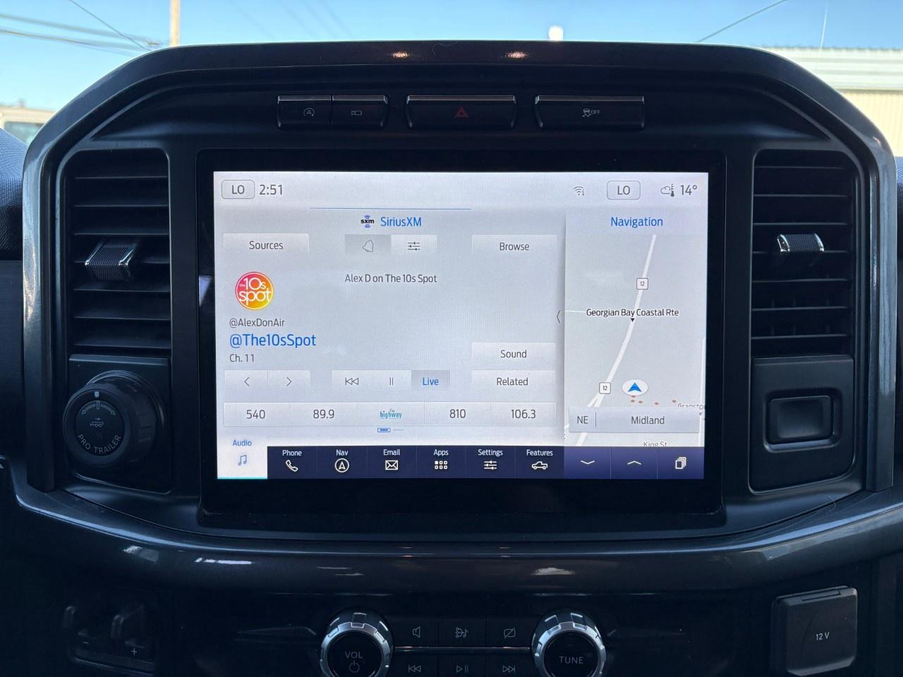 2023 Ford F-150 XLT 4WD SuperCrew 5.5' Box Photo
