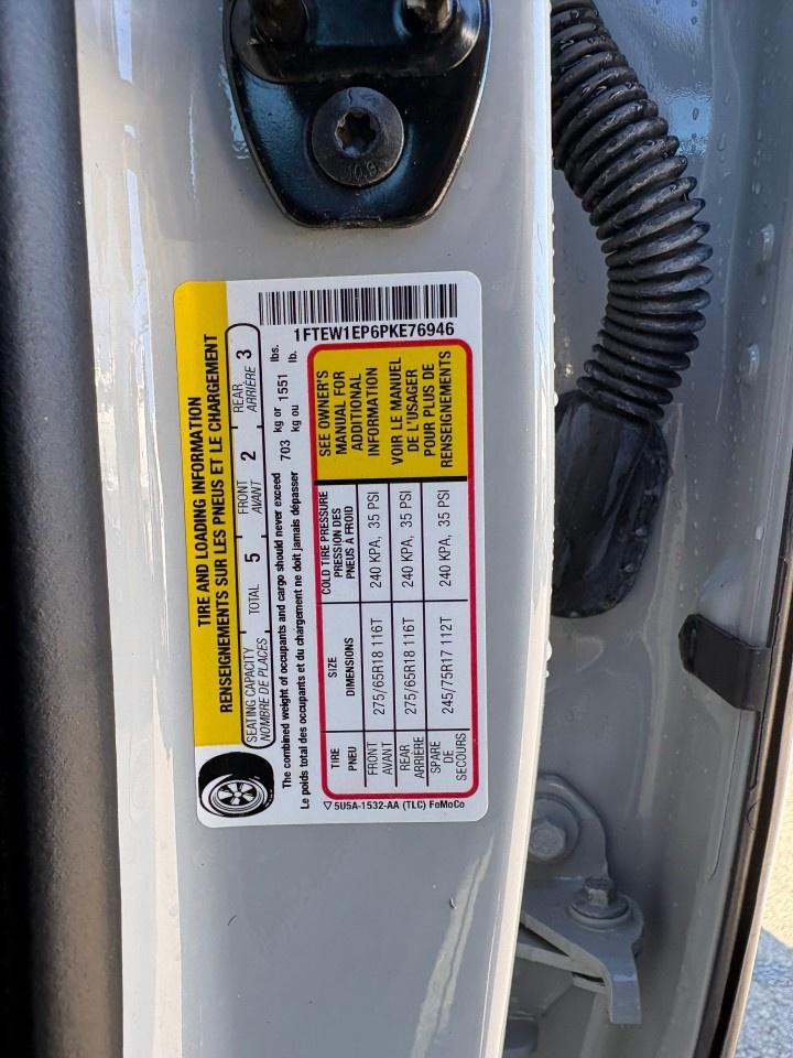 2023 Ford F-150 XLT 4WD SuperCrew 5.5' Box Photo