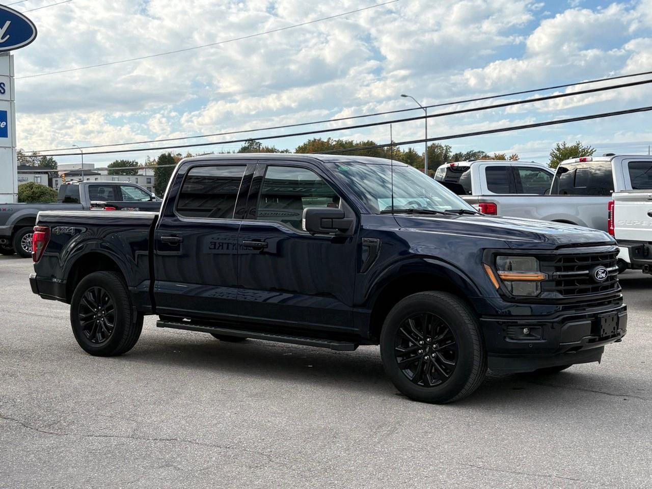 2024 Ford F-150 XLT 4WD SuperCrew 5.5' Box Photo