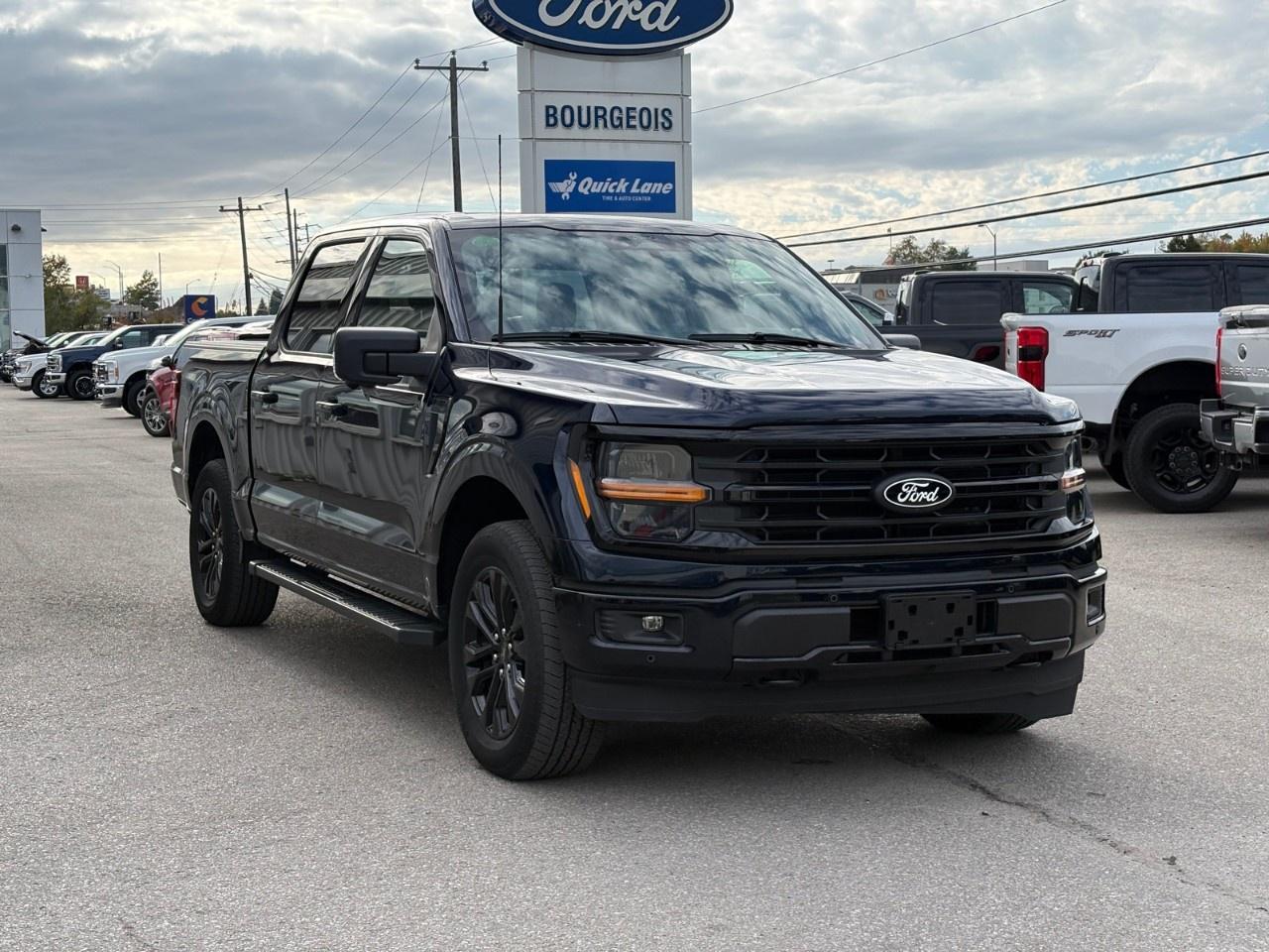 2024 Ford F-150 XLT 4WD SuperCrew 5.5' Box Photo