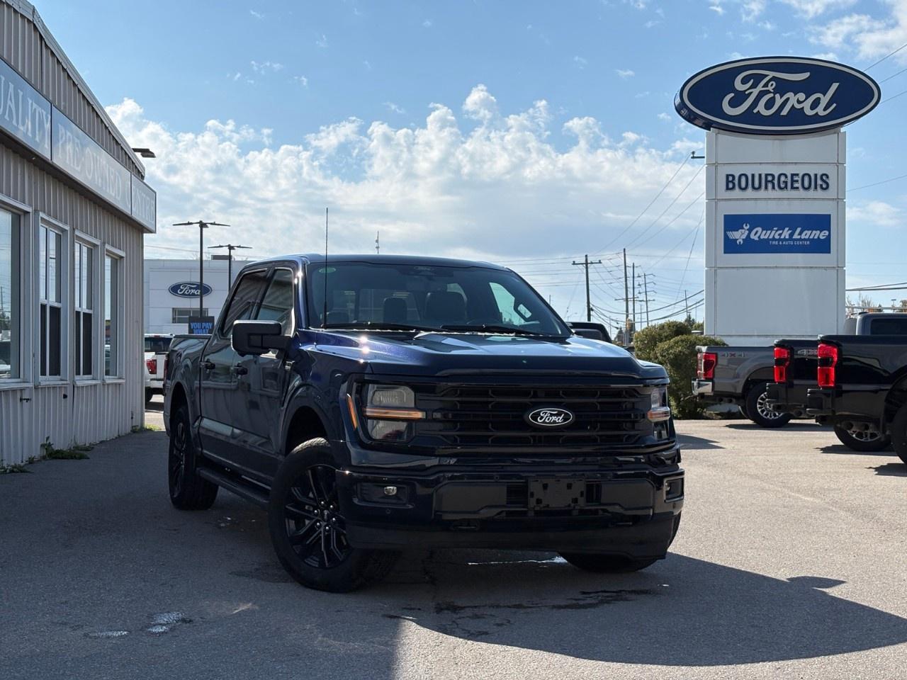 2024 Ford F-150 XLT 4WD SuperCrew 5.5' Box Photo0