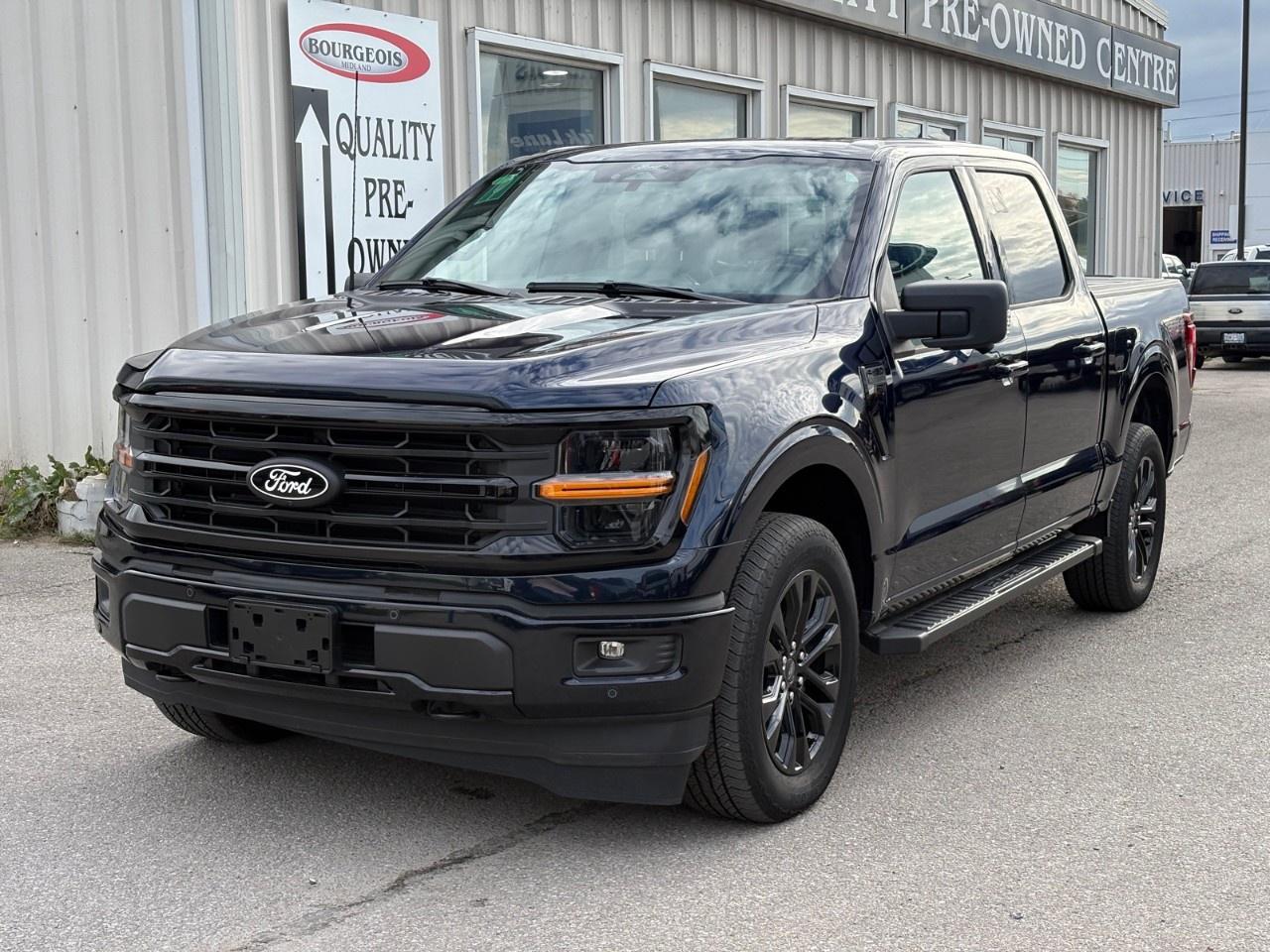 2024 Ford F-150 XLT 4WD SuperCrew 5.5' Box Photo1