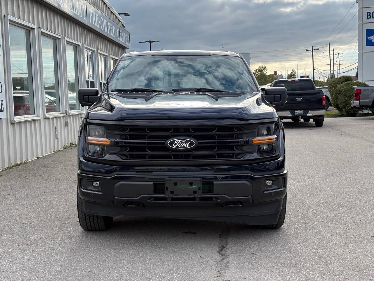 2024 Ford F-150 XLT 4WD SuperCrew 5.5' Box Photo