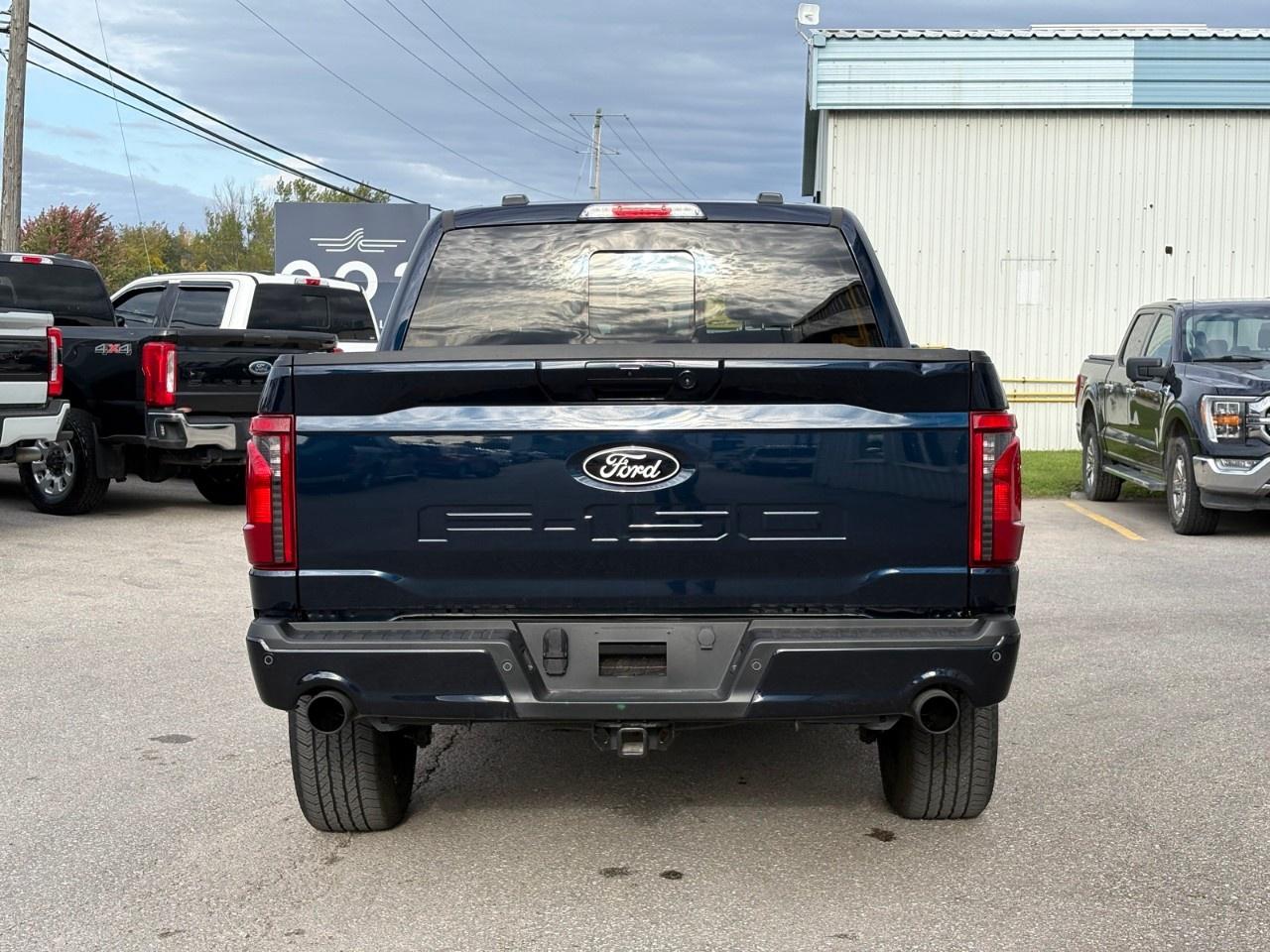 2024 Ford F-150 XLT 4WD SuperCrew 5.5' Box Photo