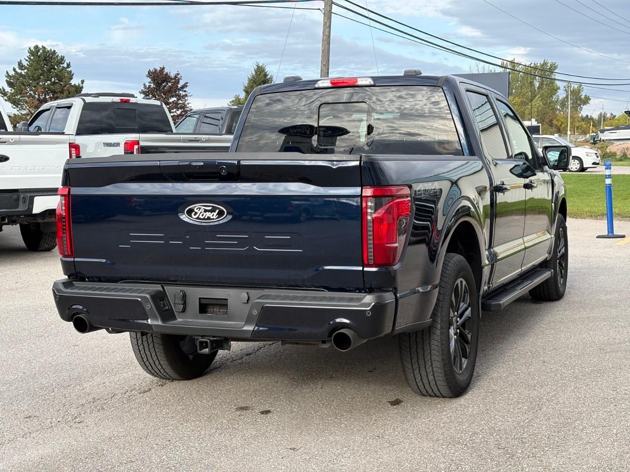 2024 Ford F-150 XLT 4WD SuperCrew 5.5' Box Photo